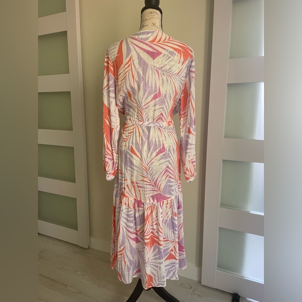 π Cynthia Rowley dress / coverup size medium EUC - Picture 5 of 8